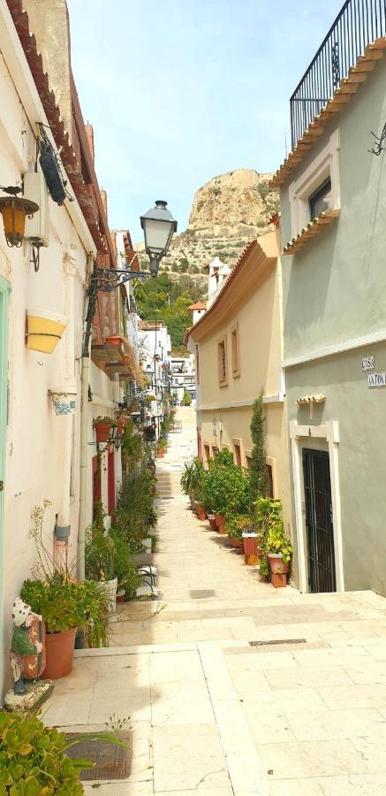El Barrio Alicante , Playa Y Casco Antiguo ภายนอก รูปภาพ